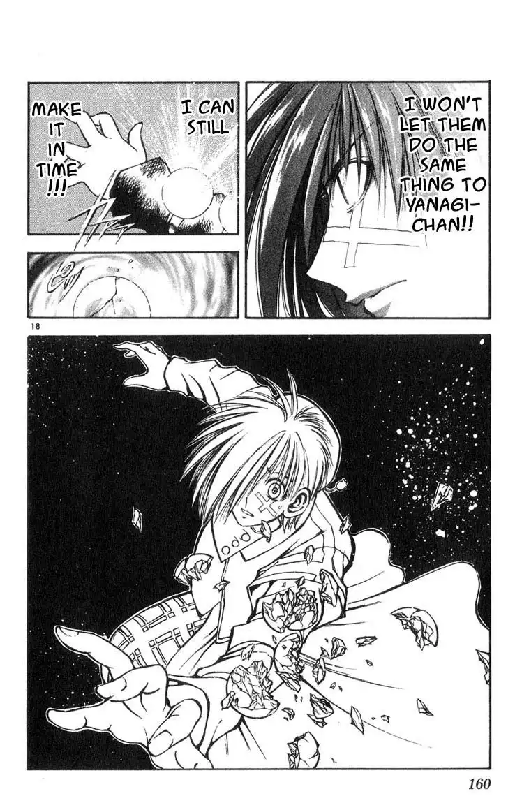 Flame of Recca Chapter 318 16